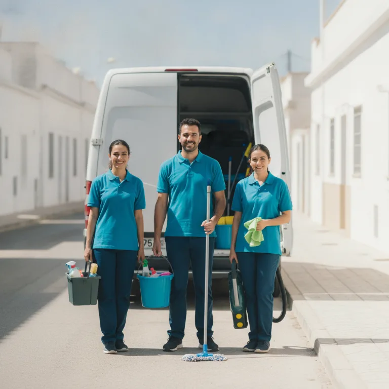 Limpieza de Casas equipo en Palencia